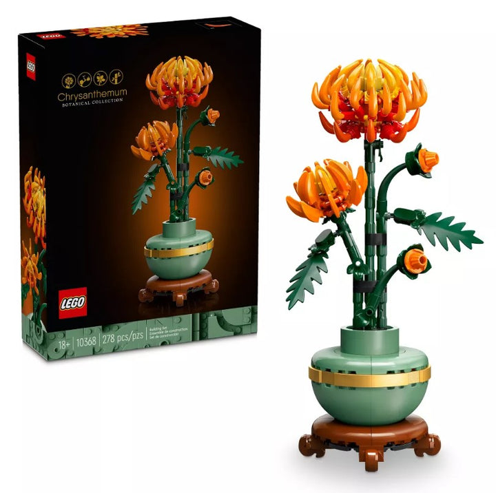 chrysanthemum_lego